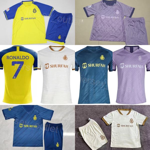 al nassr 2023 soccer 18 luiz gustavo jerseys 29 abdulrahman ghareeb 23 ayman ahmed 7cristiano ronaldo 16 mohammed maran sami al-naji sultan, Black;yellow
al nassr 2023 soccer 18 luiz gustavo jerseys 29 abdulrahman ghareeb 23 ayman ahmed 7cristiano ronaldo 16 mohammed maran sami al-naji sultan, Black;yellow