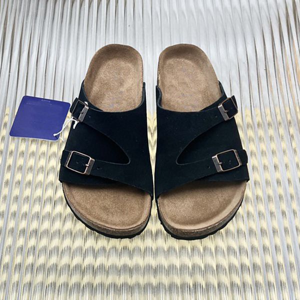 comfortable soft sole sandals and slippers for casual wear beach shoes matte leather couple shoes versatile mens shoes luxurious designer sl, Black
comfortable soft sole sandals and slippers for casual wear beach shoes matte leather couple shoes versatile mens shoes luxurious designer sl, Black