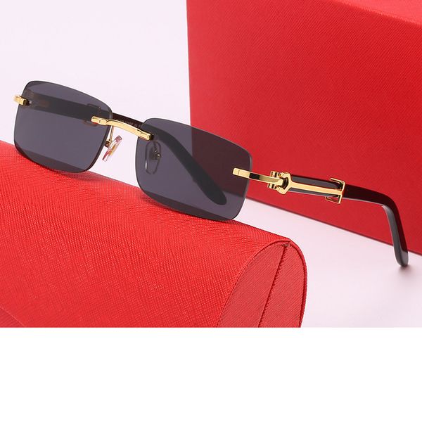 designer sunglasses men luxury wooden arms sunglasses for women fashion frameless rectangle mens eyewear driving uv400 beach sun glasses, White;black
designer sunglasses men luxury wooden arms sunglasses for women fashion frameless rectangle mens eyewear driving uv400 beach sun glasses, White;black