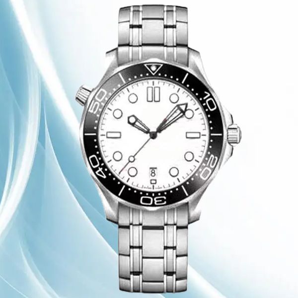 luxury fashion men's classic watch automatic movement omg 8215 movement 41mm sapphire mirror white dial wtainless steel strap waterproo, Slivery;brown
luxury fashion men's classic watch automatic movement omg 8215 movement 41mm sapphire mirror white dial wtainless steel strap waterproo, Slivery;brown