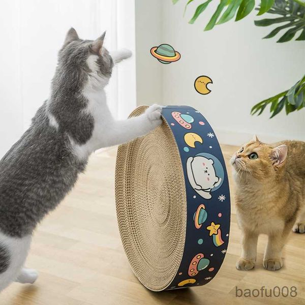 cat carriers houses cartoon corrugated paper cat toy for claw kitten bed double-sided r230608
cat carriers houses cartoon corrugated paper cat toy for claw kitten bed double-sided r230608