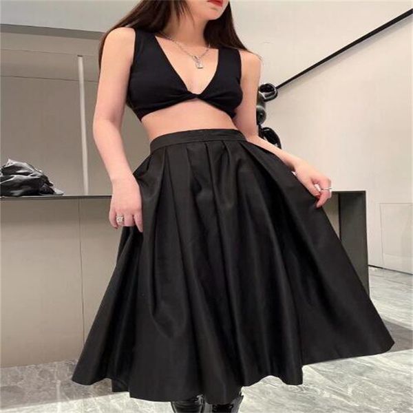 womens designer dress fashion casual dresses summer super large skirt show thin pants party skirts black size s-l, Black;gray
womens designer dress fashion casual dresses summer super large skirt show thin pants party skirts black size s-l, Black;gray