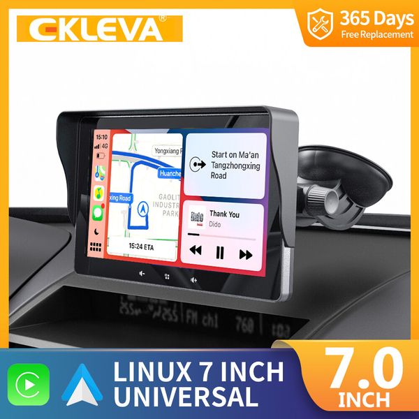 ekleva auto carplay universal 7inch car dvd radio wireless android bluetooth touch screen for vw nissan toyota
ekleva auto carplay universal 7inch car dvd radio wireless android bluetooth touch screen for vw nissan toyota