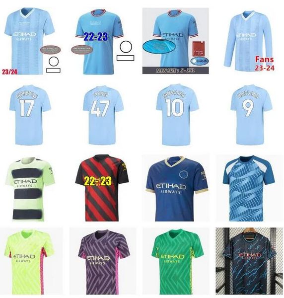 mancnesters haaland soccer jerseys phillips de bruyne foden 22 23 24 grealish city mans cities mahrez rodrigo alvarez 2023 2024 football shi, Black;yellow
mancnesters haaland soccer jerseys phillips de bruyne foden 22 23 24 grealish city mans cities mahrez rodrigo alvarez 2023 2024 football shi, Black;yellow
