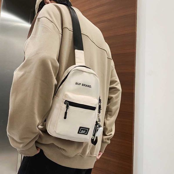 simple and casual crossbody bag women versatile ins canvas chest bag for women new student outdoor sports small body bag
simple and casual crossbody bag women versatile ins canvas chest bag for women new student outdoor sports small body bag