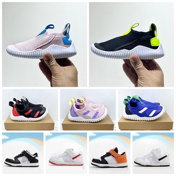 2023 summer toddlers keens kids shoes sandals wading shoe boys gilrs children sneakers kid trainers sneaker non slip shoe youth baby girls o, Black