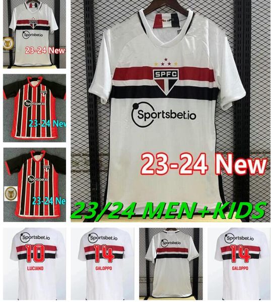 2023 sao paulo soccer jerseys 23 24 home away galoppo dani alves pato camesitas futol calleri reinaldo hernandes luciano rafinha football sh, Black;yellow
2023 sao paulo soccer jerseys 23 24 home away galoppo dani alves pato camesitas futol calleri reinaldo hernandes luciano rafinha football sh, Black;yellow