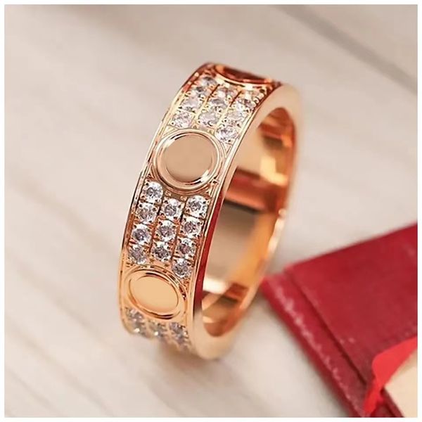 fashion carti designer love screw ring mens rings classic luxury jewelry women diamond titanium steel alloy gold silver rose never fade not, Golden;silver
fashion carti designer love screw ring mens rings classic luxury jewelry women diamond titanium steel alloy gold silver rose never fade not, Golden;silver