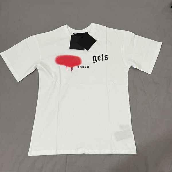 designer of luxury t-shirt brand t shirt clothing spray letter short sleeve spring summer tide men and women tee new all-match23ess, White;black
designer of luxury t-shirt brand t shirt clothing spray letter short sleeve spring summer tide men and women tee new all-match23ess, White;black