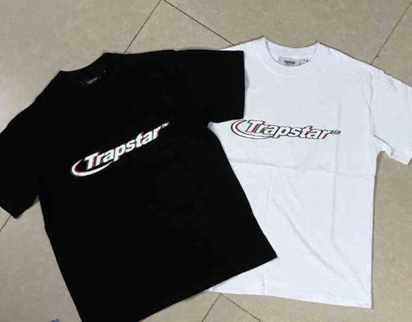 men's t-shirts trapstar t-shirt high street casual 1 men women cotton tidal current thin77, White;black
men's t-shirts trapstar t-shirt high street casual 1 men women cotton tidal current thin77, White;black