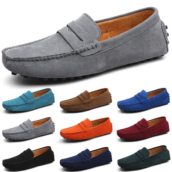 men casual shoes solid color black breathable silvers taupe grey blue red jogging walkings low soft multi leather mens trainer outdoor sneak
men casual shoes solid color black breathable silvers taupe grey blue red jogging walkings low soft multi leather mens trainer outdoor sneak