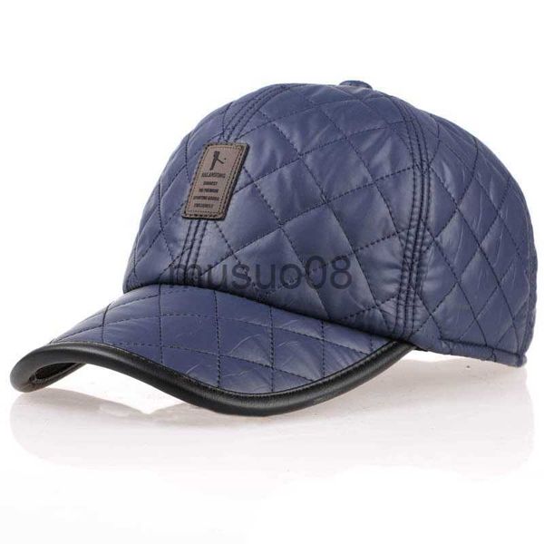 ball caps 2023 new winter leather men's baseball cap warm cap with ear thick winter cap women's cap j230608, Blue;gray
ball caps 2023 new winter leather men's baseball cap warm cap with ear thick winter cap women's cap j230608, Blue;gray