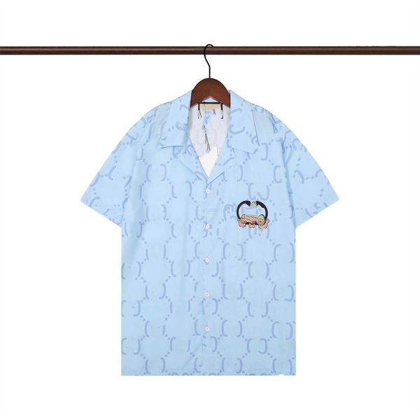 2023 men designer blouse shirts beach shorts 2 pcs sets men's fashion letter print bowling shirts casual shirts beachwear board men sho, White;black
2023 men designer blouse shirts beach shorts 2 pcs sets men's fashion letter print bowling shirts casual shirts beachwear board men sho, White;black