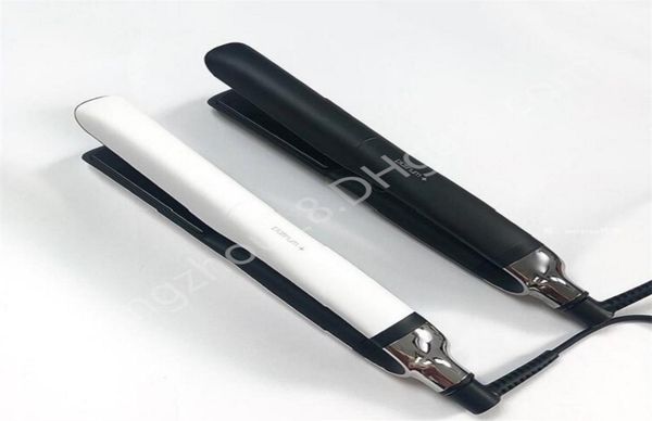 ceramic flat iron professional hair styler hair curler straightener plate tools9177244, Black
ceramic flat iron professional hair styler hair curler straightener plate tools9177244, Black