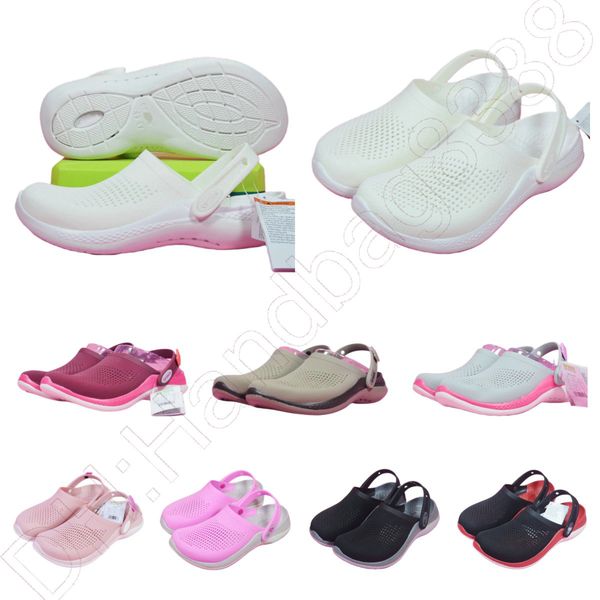sandals eva literide 360 crocclog crocodile shoes lightweight comfortable women men summer slides designers sandalias slippers 206708 b01, Black
sandals eva literide 360 crocclog crocodile shoes lightweight comfortable women men summer slides designers sandalias slippers 206708 b01, Black