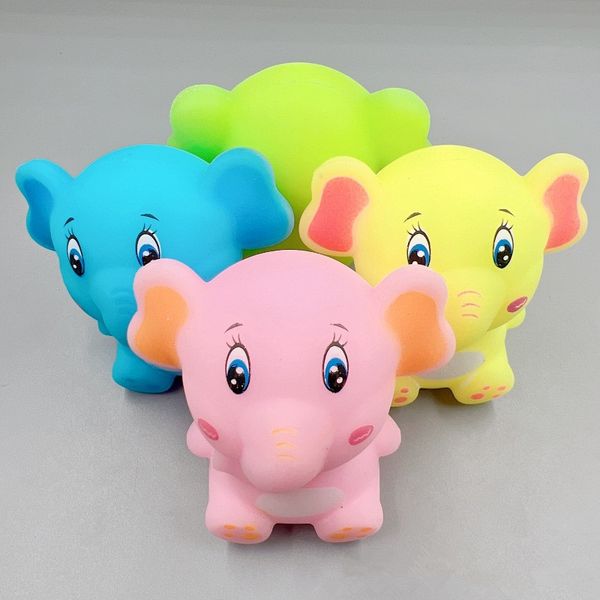 Wholesale Happy Guy Artificial Elephant Finger Push Stress Reliever Decompression Toy, Multicolor
Wholesale Happy Guy Artificial Elephant Finger Push Stress Reliever Decompression Toy, Multicolor