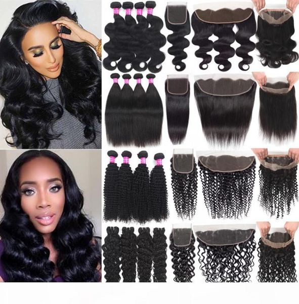 9a brazilian virgin hair bundles with lace closure kinky curly hair wefts with 13x4 lace frontal human hair weave with 360 lace fr9894364, Black;brown
9a brazilian virgin hair bundles with lace closure kinky curly hair wefts with 13x4 lace frontal human hair weave with 360 lace fr9894364, Black;brown