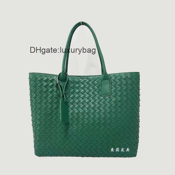 aaaaabotteg uneta jodie mini teen intrecciato high grade woven tote bag large capacity single shoulder mother bag fashionable shopping bag w 
aaaaabotteg uneta jodie mini teen intrecciato high grade woven tote bag large capacity single shoulder mother bag fashionable shopping bag w