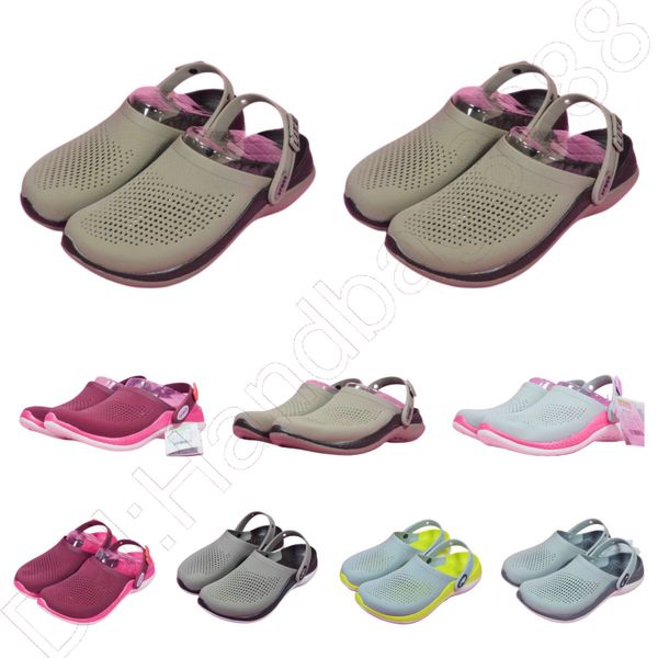 sandals eva literide 360 crocclog crocodile shoes lightweight comfortable women men summer slides designers sandalias slippers 206708 b09, Black
sandals eva literide 360 crocclog crocodile shoes lightweight comfortable women men summer slides designers sandalias slippers 206708 b09, Black