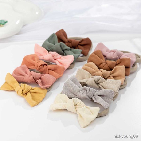 hair accessories 2.5 inches bows headbands baby girl elastic band for children cotton infant newborn hairband cute r230608, Slivery;white
hair accessories 2.5 inches bows headbands baby girl elastic band for children cotton infant newborn hairband cute r230608, Slivery;white