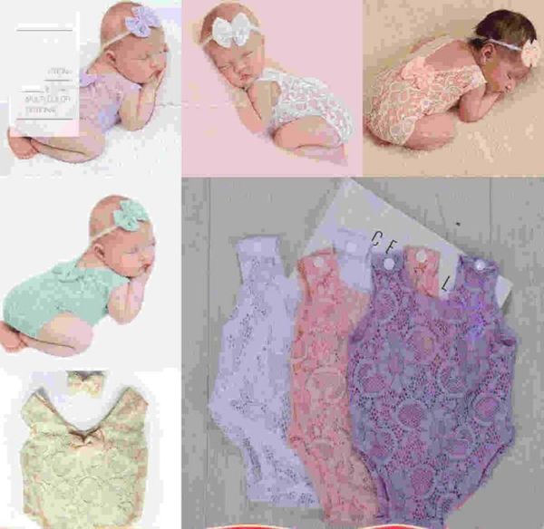 10pcs newborn baby lace hollow romper with bow headband infant kids po props clothes pography onesies onepiece rompers jump8602989, Blue
10pcs newborn baby lace hollow romper with bow headband infant kids po props clothes pography onesies onepiece rompers jump8602989, Blue