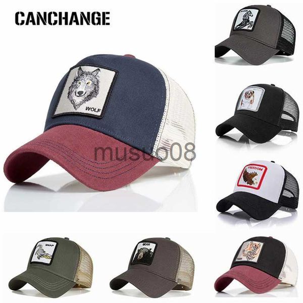 ball caps fashion patchwork baseball cap men's summer mesh caps breathable snapback hat adjustable dad caps gorras wholesale j230608, Blue;gray
ball caps fashion patchwork baseball cap men's summer mesh caps breathable snapback hat adjustable dad caps gorras wholesale j230608, Blue;gray