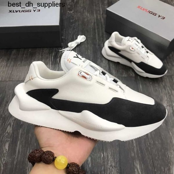 y3 shoes for men sports and leisure shoes summer height dad shoes for women korean version versatile in fashion, Black
y3 shoes for men sports and leisure shoes summer height dad shoes for women korean version versatile in fashion, Black