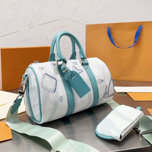 keepall pillow bag crossbody handbag tote bags shoulder handbags purse small coin wallet 25cm old flower genuine leather handle zipper pocke
keepall pillow bag crossbody handbag tote bags shoulder handbags purse small coin wallet 25cm old flower genuine leather handle zipper pocke