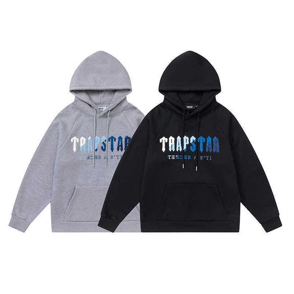 designer clothing men's sweatshirts hoodie trapstar niche trendy brand sweater towel embroidered plush thick insulation for men women t, Black
designer clothing men's sweatshirts hoodie trapstar niche trendy brand sweater towel embroidered plush thick insulation for men women t, Black