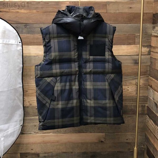 designer men's vests embroidered letters ladies hooded jacket casual style warm dress, Black;white
designer men's vests embroidered letters ladies hooded jacket casual style warm dress, Black;white