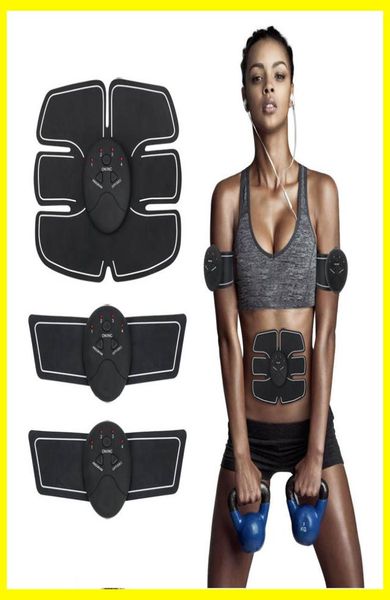 2020 wireless muscle stimulator smart fitness abdominal training device electric weight loss stickers body slimming belt unisex6801536, Black;gray
2020 wireless muscle stimulator smart fitness abdominal training device electric weight loss stickers body slimming belt unisex6801536, Black;gray