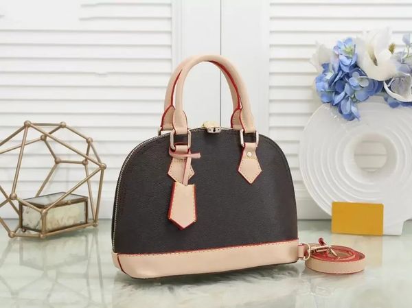 alma bb shell bags fashion women shoulder totes leather designers messenger handbags wallet purse ladies cosmetic crossbody bag tote with lo
alma bb shell bags fashion women shoulder totes leather designers messenger handbags wallet purse ladies cosmetic crossbody bag tote with lo