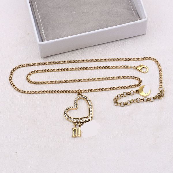 19style luxury designer double letter pendant necklaces 18k gold plated crysat pearl rhinestone sweater necklace for women wedding party jew, Silver
19style luxury designer double letter pendant necklaces 18k gold plated crysat pearl rhinestone sweater necklace for women wedding party jew, Silver