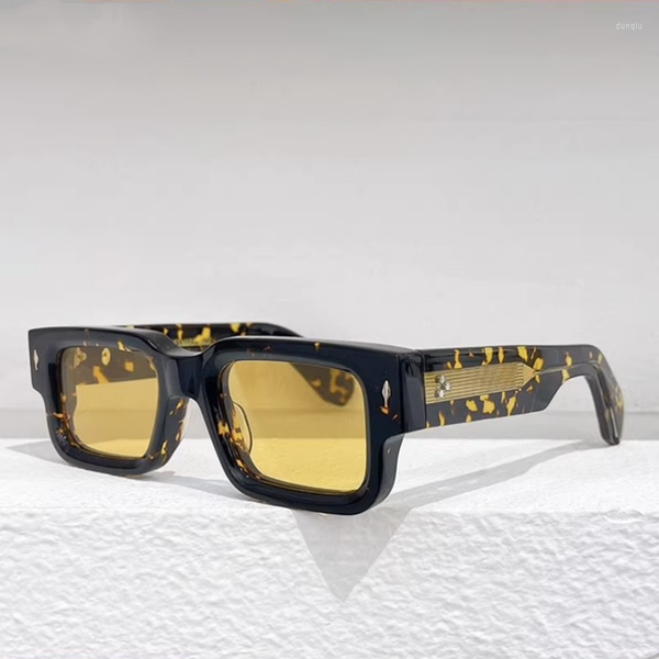 sunglasses jmm ascarii square acetate fashion solar glasses classical handmade prescription eyeglasses, White;black
sunglasses jmm ascarii square acetate fashion solar glasses classical handmade prescription eyeglasses, White;black