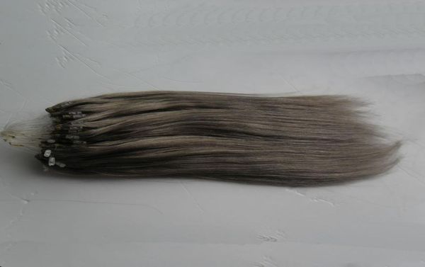 7a micro loop brazilian extensions 100gpack 10quot24quot silver grey remy loop micro ring hair silky straight 100 human hai1003855, Black
7a micro loop brazilian extensions 100gpack 10quot24quot silver grey remy loop micro ring hair silky straight 100 human hai1003855, Black