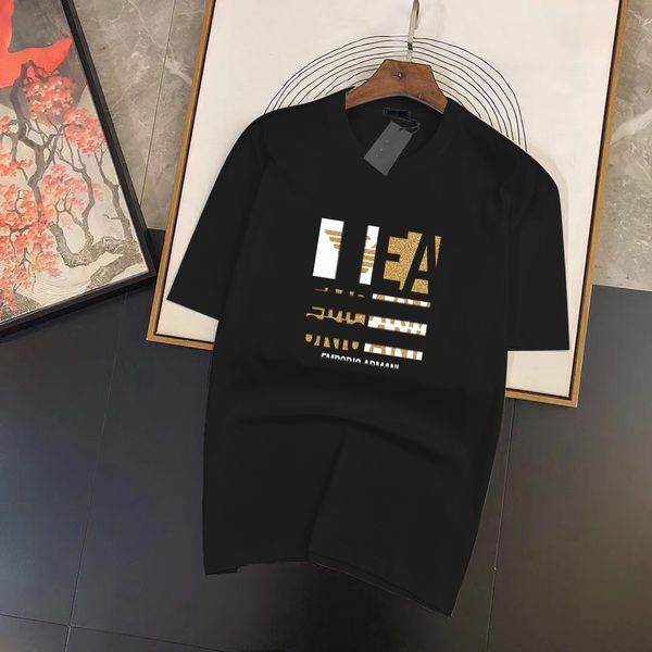 2023 summer men's and women's fashion and leisure brand temperament joker soft cartoon letter printed t-shirt size xs-4xl#j0122, White;black
2023 summer men's and women's fashion and leisure brand temperament joker soft cartoon letter printed t-shirt size xs-4xl#j0122, White;black