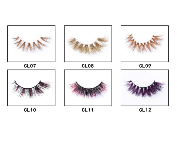 cl series whole lot 15mm mink lashes simulation colored false eyelashes color packaging thick color lash bright eyes eyelash b6684799
cl series whole lot 15mm mink lashes simulation colored false eyelashes color packaging thick color lash bright eyes eyelash b6684799