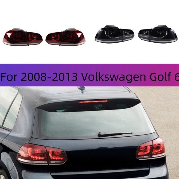 for 20 08-20 13 volkswagen golf 6 taillight assembly led drl dynamic turn signal brake lamp automotive accessories
for 20 08-20 13 volkswagen golf 6 taillight assembly led drl dynamic turn signal brake lamp automotive accessories