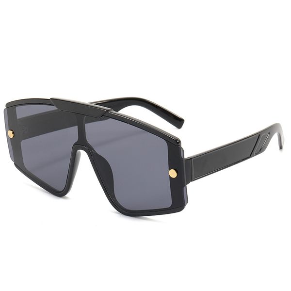 sunglasses for women men luxury brand sunglasses new personality letter sunglasses retro large frame color glasses men and women punk one-pi, White;black
sunglasses for women men luxury brand sunglasses new personality letter sunglasses retro large frame color glasses men and women punk one-pi, White;black