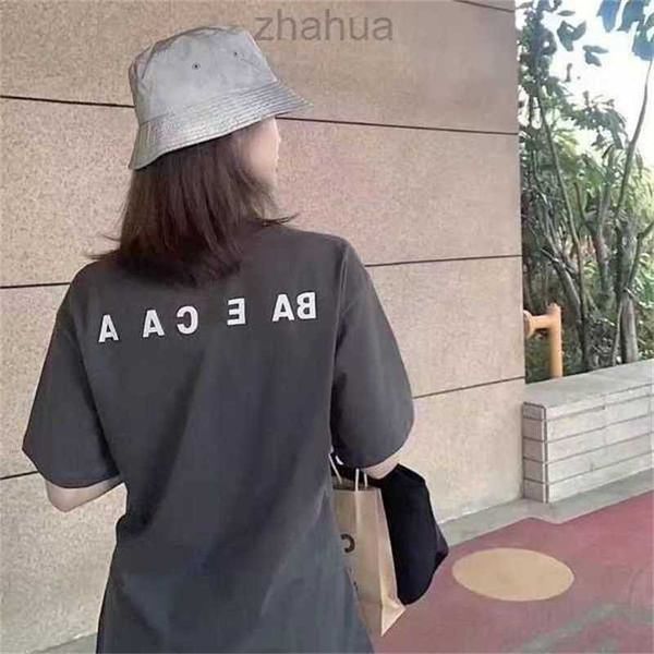 paris luxury designer mens women t shirt beige letter printed shirts short sleeve fashion brand bb men's and women's t-shirt cotto, White;black
paris luxury designer mens women t shirt beige letter printed shirts short sleeve fashion brand bb men's and women's t-shirt cotto, White;black