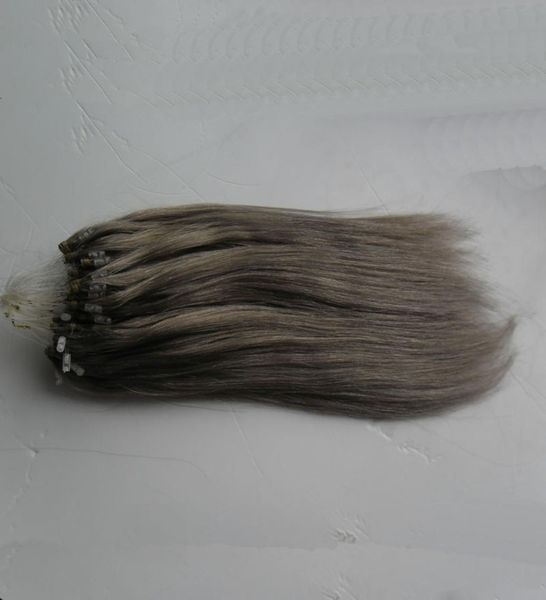 7a micro loop brazilian extensions 100gpack 10quot24quot silver grey remy loop micro ring hair silky straight 100 human hai1391875, Black
7a micro loop brazilian extensions 100gpack 10quot24quot silver grey remy loop micro ring hair silky straight 100 human hai1391875, Black