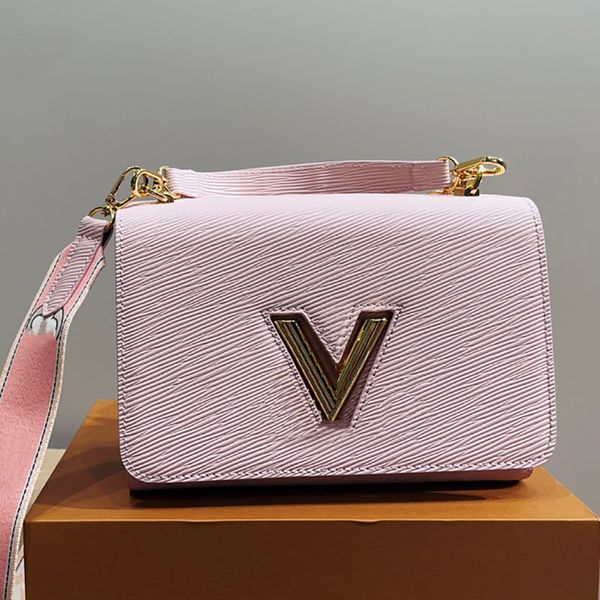 luxurys designers bags twist handbag purse leather messenger bag fashion shoulder strap women crossbody bags flap handle tote brand lady wal
luxurys designers bags twist handbag purse leather messenger bag fashion shoulder strap women crossbody bags flap handle tote brand lady wal