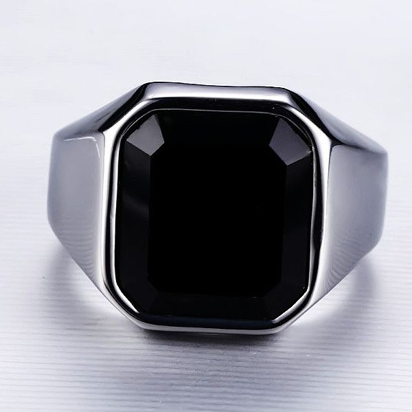 men's black and red agate stainless steel rings perfect fusion of style and quality jewelry party gift yw169rc-207, Golden;silver
men's black and red agate stainless steel rings perfect fusion of style and quality jewelry party gift yw169rc-207, Golden;silver