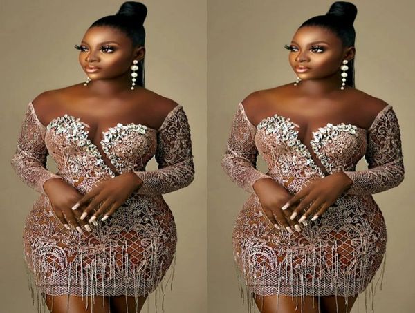 off shoulder lace cocktail dresses plus size long sleeve mini party gowns with tassels short prom dress club wear9770653, Black
off shoulder lace cocktail dresses plus size long sleeve mini party gowns with tassels short prom dress club wear9770653, Black