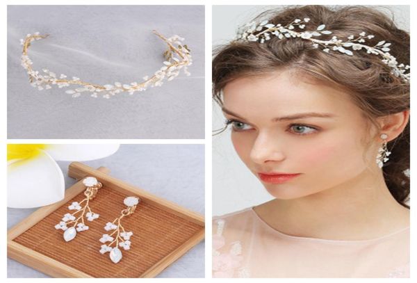 european new hair band earrings twopiece bridal hand beaded hair band wedding jewelry more styles please enter the store to6362107, Silver
european new hair band earrings twopiece bridal hand beaded hair band wedding jewelry more styles please enter the store to6362107, Silver