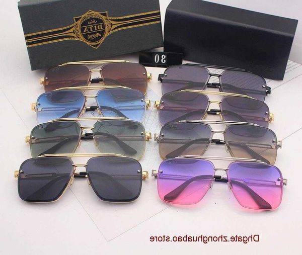 sunglasses high dita designer newsunglasses uv400 eyewear glasses metal frame polaroid lens glasses20238a x4yz, White;black
sunglasses high dita designer newsunglasses uv400 eyewear glasses metal frame polaroid lens glasses20238a x4yz, White;black
