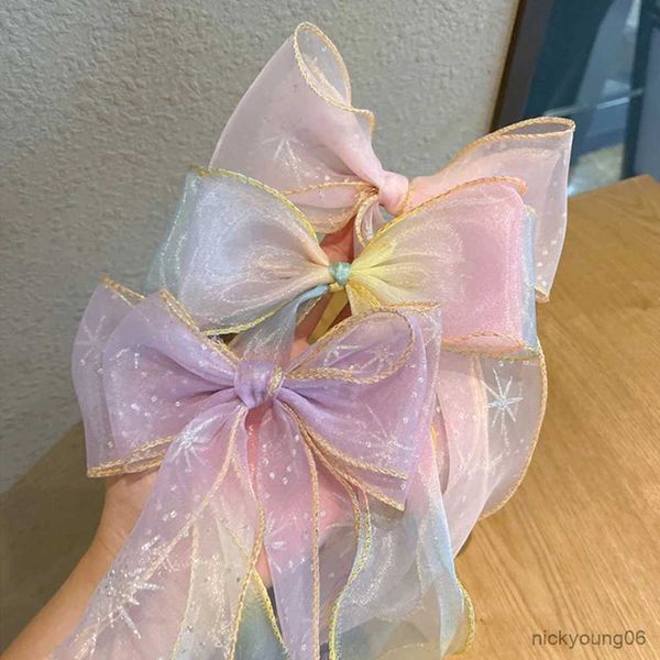 hair accessories super fairy streamer bowknot clips cute princess hairpin girls hairgrip headdress barrettes children r230608, Slivery;white
hair accessories super fairy streamer bowknot clips cute princess hairpin girls hairgrip headdress barrettes children r230608, Slivery;white