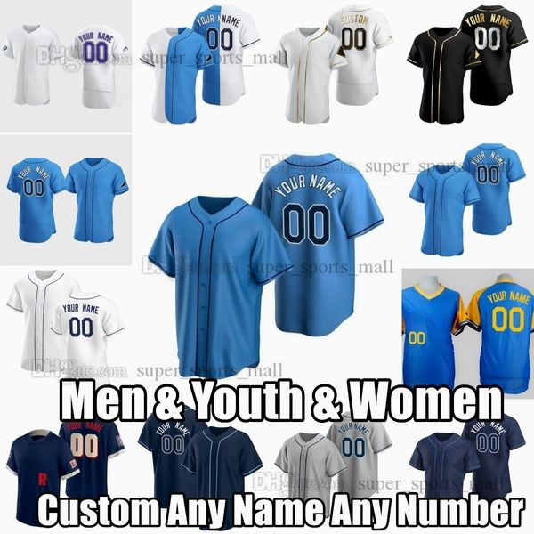 custom s-6xl manuel margot baseball jersey randy arozarena wander franco shane mcclanahan shawn armstrong jason adam jalen beeks bradley chr, Blue;black
custom s-6xl manuel margot baseball jersey randy arozarena wander franco shane mcclanahan shawn armstrong jason adam jalen beeks bradley chr, Blue;black