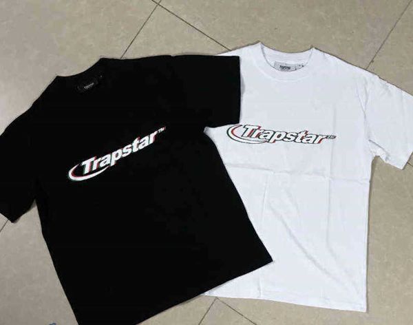 men's t-shirts trapstar t-shirt high street casual 1 men women cotton tidal current ice silk, White;black
men's t-shirts trapstar t-shirt high street casual 1 men women cotton tidal current ice silk, White;black