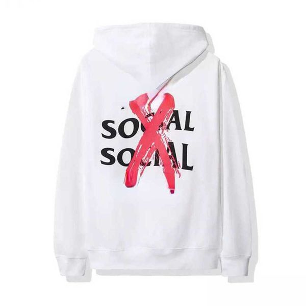 2023 men t shirt new hip hop brand assc hoodie cross powder plush loose pullover jackets fashion goes with everything, Black
2023 men t shirt new hip hop brand assc hoodie cross powder plush loose pullover jackets fashion goes with everything, Black